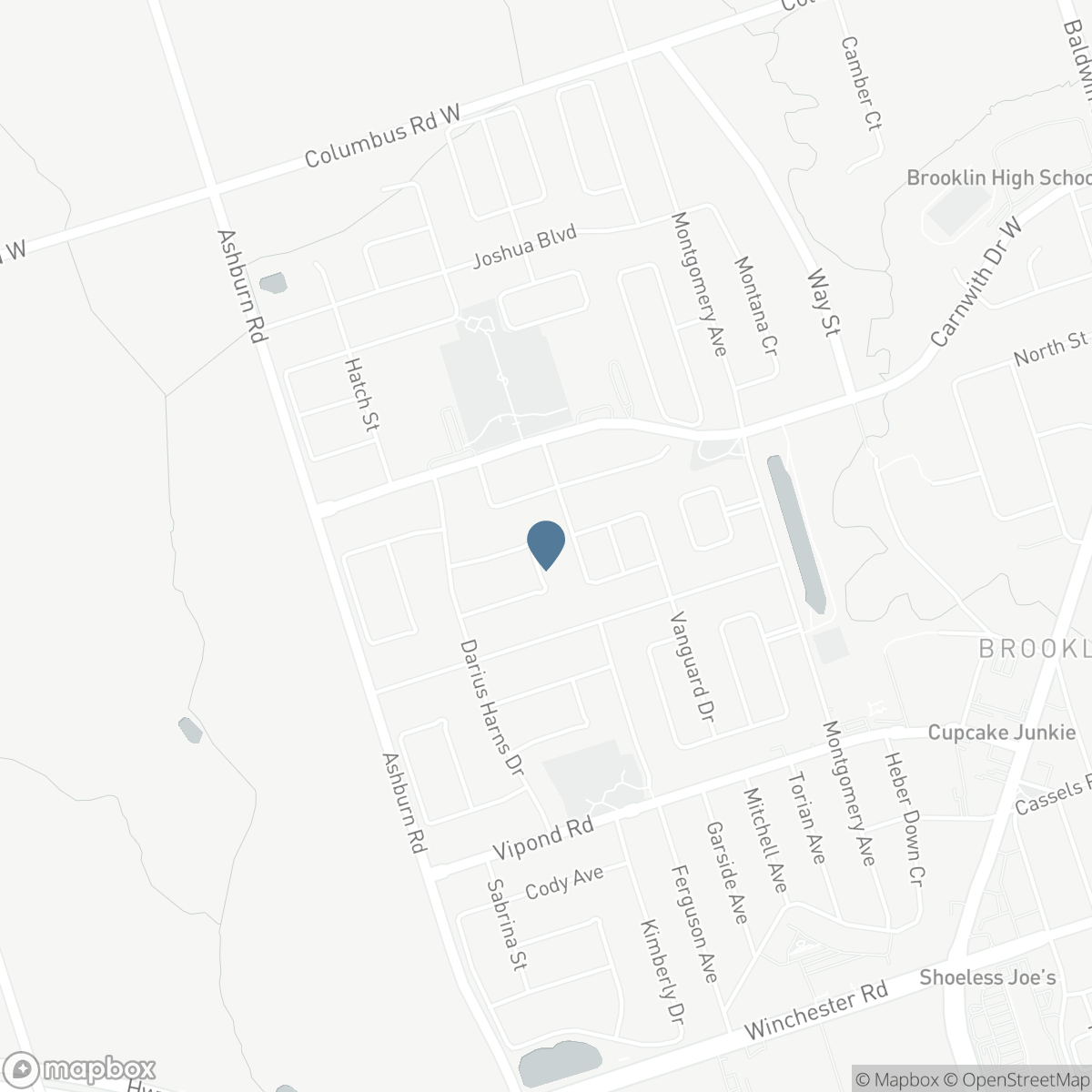 53 AULT CRESCENT, Whitby, Ontario L1M 2G7